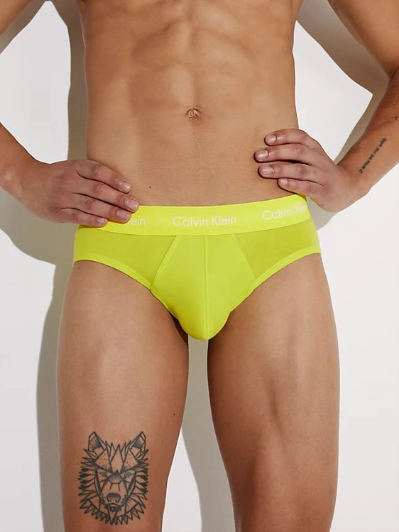 The Pride Edit slipy 5ks – Calvin Klein Underwear, Multi barva Muži