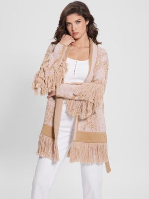 GUESS – W3YR16Z34R0-F67O CARDIGEN L/S