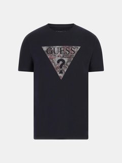 Triangle Gel triko Černá barva Muži