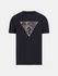 Triangle Gel triko Černá barva Muži