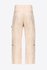 Matese Pantalone kalhoty – Pinko, Béžová barva Ženy