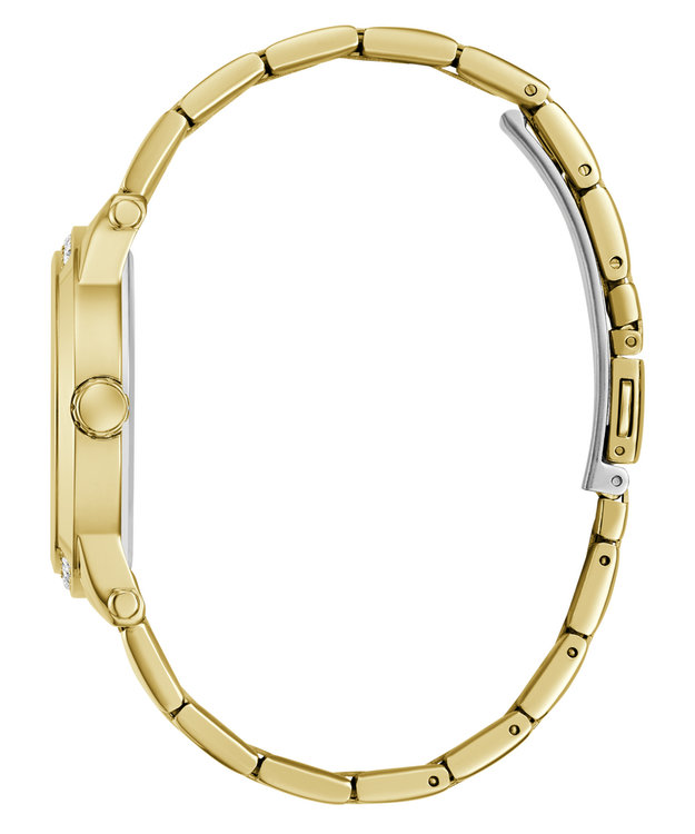 Annette hodinky – GUESS, Zlatá barva Ženy