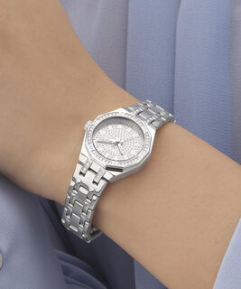 Stříbrná barva, Pixie hodinky