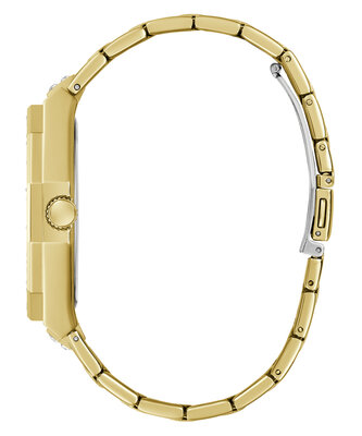 Kryptonite hodinky – GUESS, Zlatá barva Muži