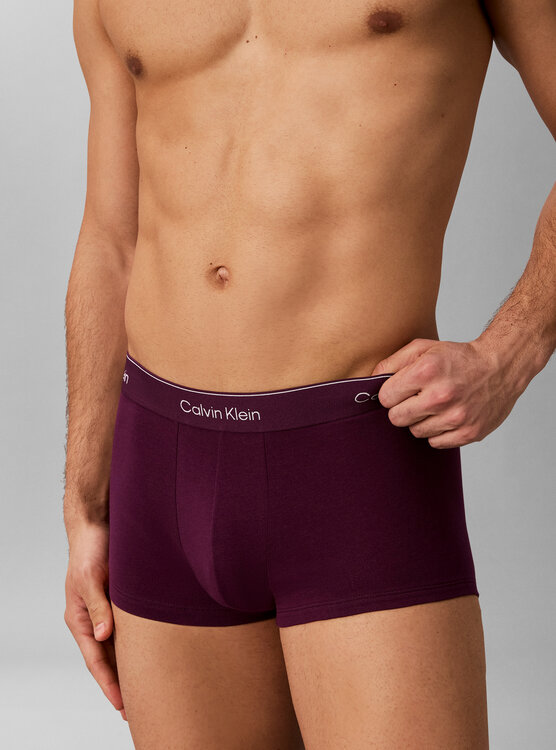 Luxusní LV00NB4389-4M0 boxery LOW RISE TRUNK 3PK, XL