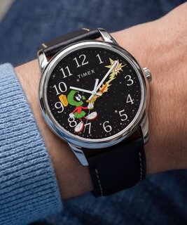 Módní TW2Y99300QY-SILVER HODINKY, 2026 1