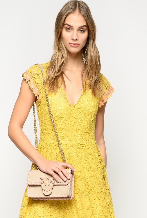 Šaty Astrorobot Žlutá barva Ženy, Ženy