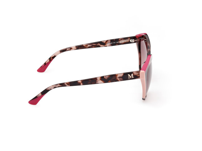 Hnědá, Růžová barva, Sluneční brýle