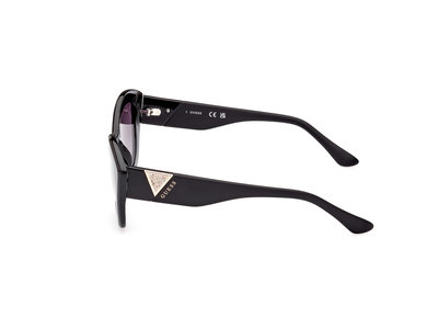 Sluneční brýle – GUESS, Černá barva Ženy