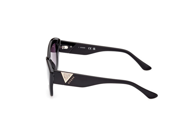 Sluneční brýle – GUESS, Černá barva Ženy