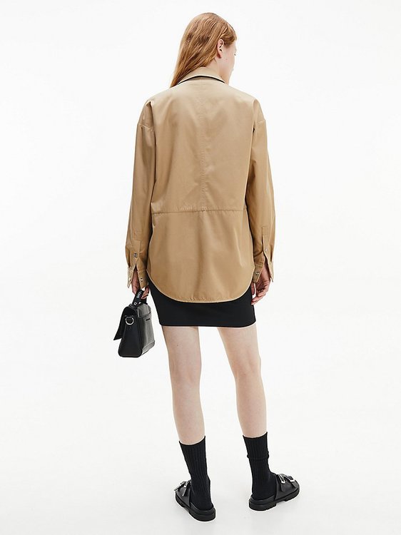 Módní J20J216246-PF2 košile l/s, 2021