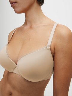 Demi podprsenka Béžová barva Ženy