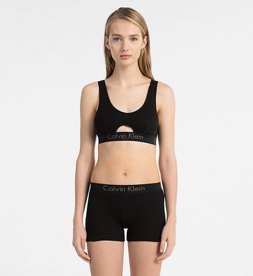 Módní Šortky Body, Černá barva, BASIC                                   