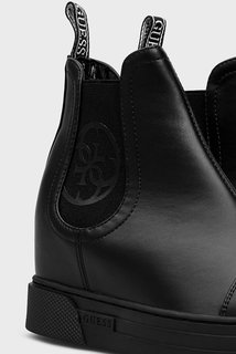 Luxusní Frenze 4G klínová obuv, Černá barva, 37, 38, 39, 40, 41