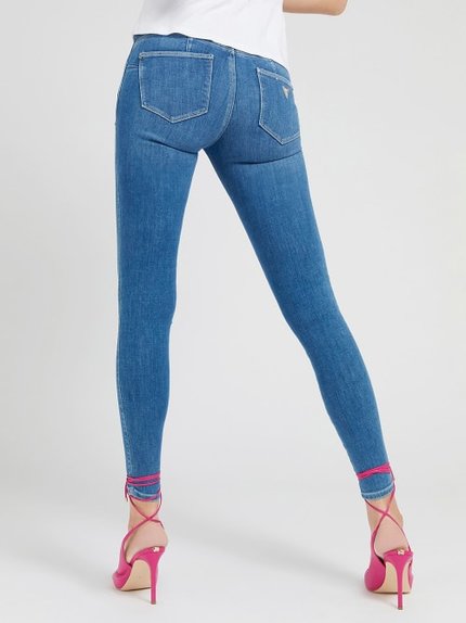 Luxusní W1RAJ2D4AK3-ALBM JEANS