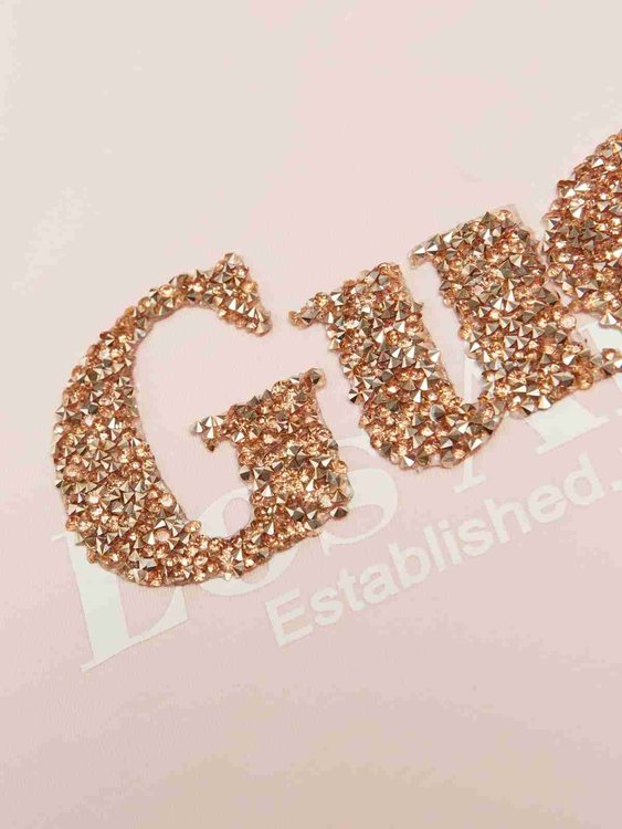 Luxusní Astrelle triko, Růžová barva, XS, S, M, L, XL 2