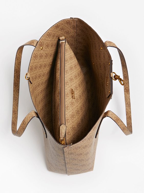 Brenton kabelka Hnědá barva Ženy