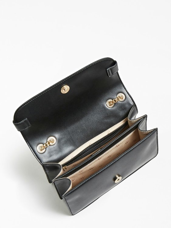 Módní HWVS8419210-BLA KABELKA, 2022