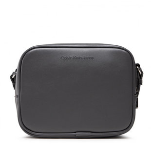 Luxusní Camera crossbody, Šedá barva, OS