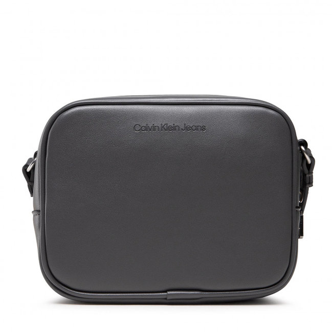 Luxusní Camera crossbody, Šedá barva, OS