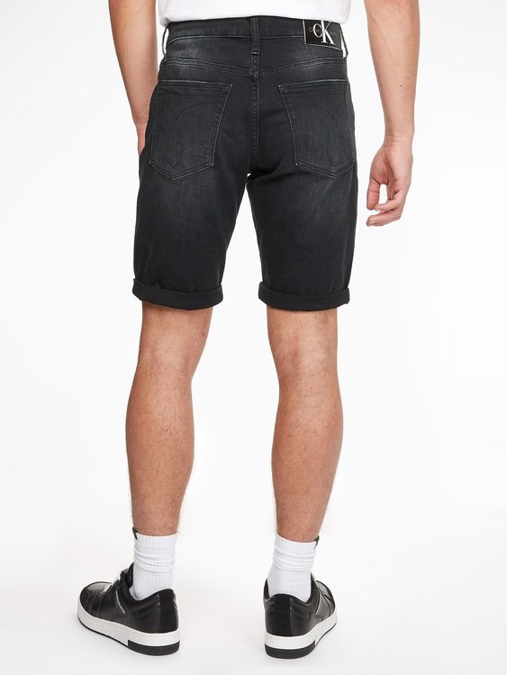 není fotka Denim kraťasy – Calvin Klein Jeans Muži