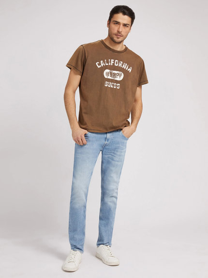 Hnědá barva, Legacy triko