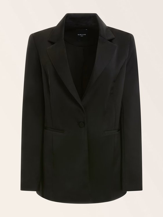 Černá barva, Marcello sako