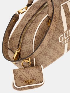 Luxusní Mildred kabelka, Hnědá barva, T/U