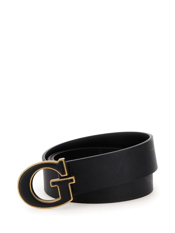 GUESS – M3YZ29L0SY0-JBLK PÁSEK