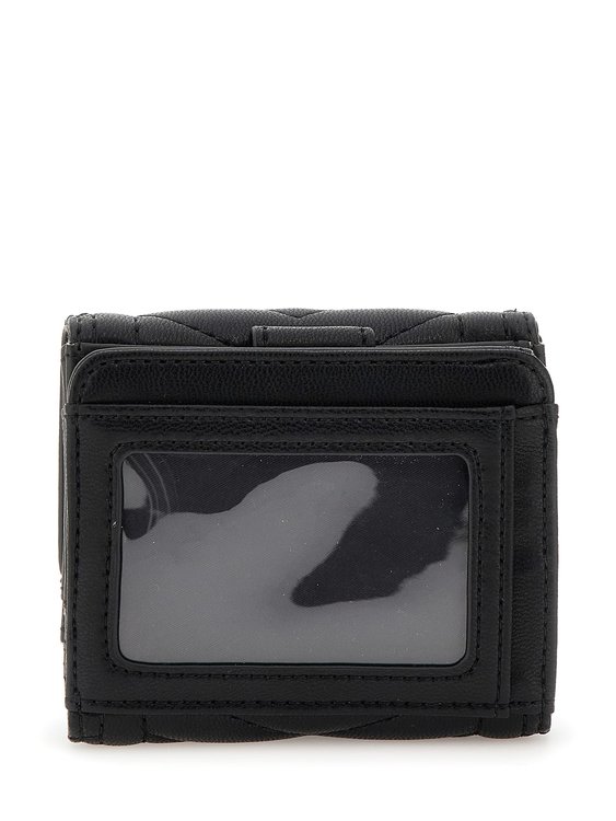 Lovide peněženka Černá barva Ženy