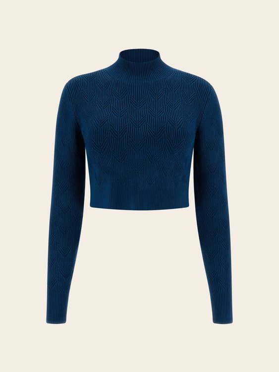 Marciano, Modrá barva Arlet svetrový top