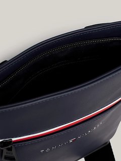 Luxusní TH Corp Mini crossbody, Modrá barva, OS