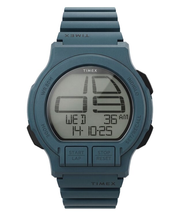 TIMEX – TW5M73800-BLUE HODINKY