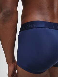 Luxusní Boxerky, Modrá barva, S, M, L, XL