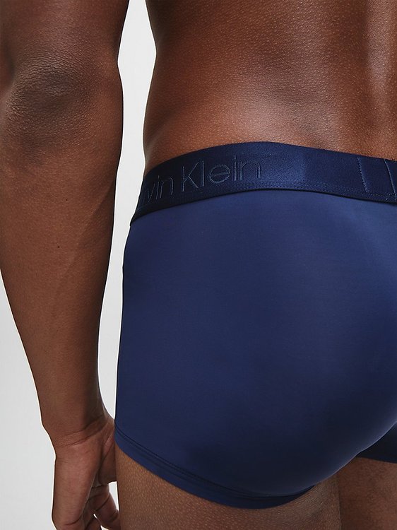 Luxusní Boxerky, Modrá barva, S, M, L, XL