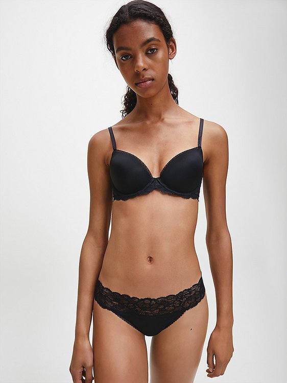 Kalhotky – Calvin Klein Underwear, Černá barva Ženy, Ženy