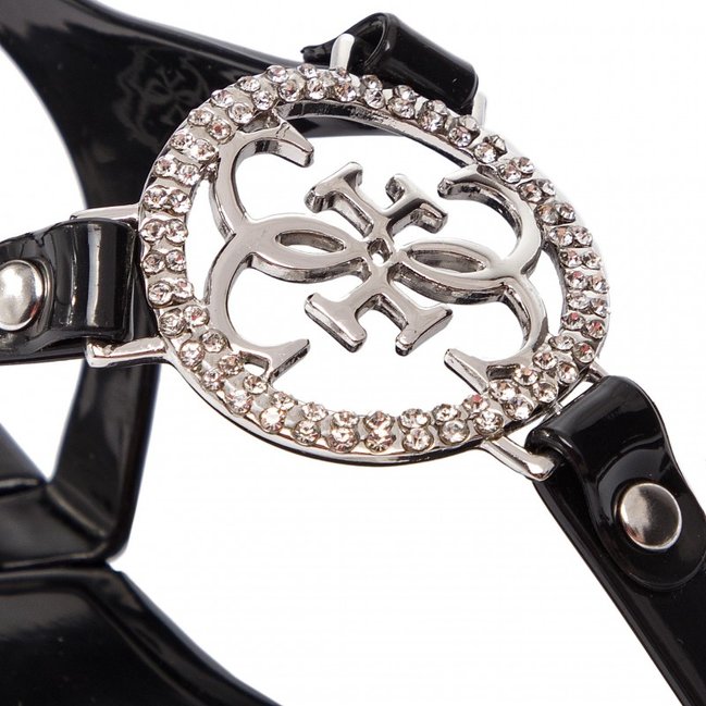 Černá barva, Jacode žabky