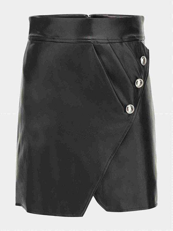 Luxusní Megghy sukně, Černá barva, S, M, L 1