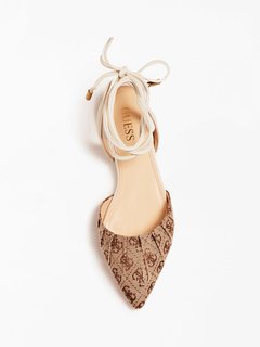 Módní Carlas sandály, Béžová barva, 2022 1