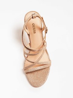 Luxusní FL6FN2LEL03-PLATI SANDÁLY, 36, 37, 38, 39, 40