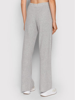 Essential tepláky – Calvin Klein, Šedá barva Ženy