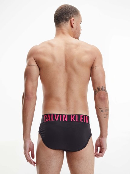 Módní 000NB2601A-1SQ slipy 3PK, 2022