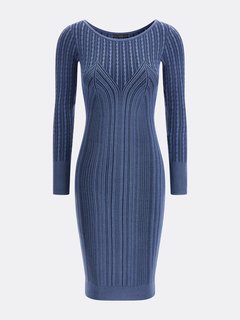 Guess – W2YK51Z30I2-F7QG ŠATY