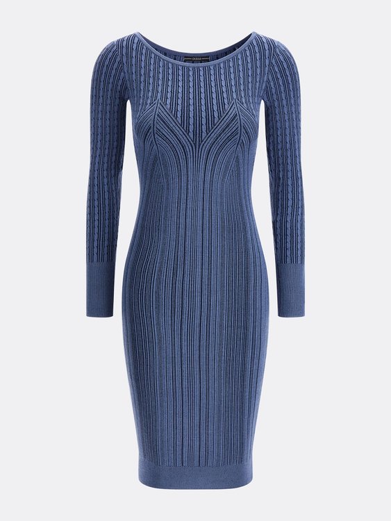 Guess – W2YK51Z30I2-F7QG ŠATY