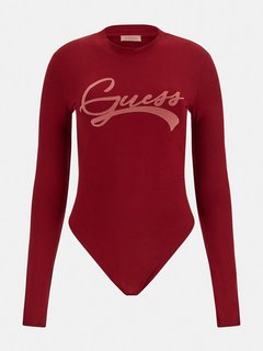 Luxusní Alexandra body, Červená barva, XS, S, M, L