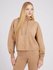 Guess – Zorina mikina, Béžová barva