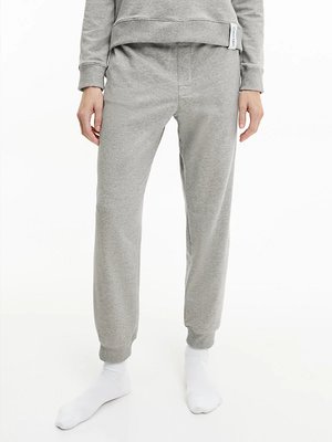 Calvin Klein Underwear – Modern Cotton pyžamové kalhoty, Šedá barva