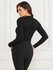 Teti svetrový top – Marciano, Černá barva Ženy