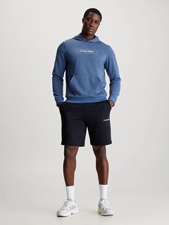 Luxusní French Terry Gym šortky, Černá barva, S, M, L