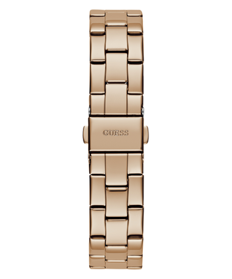 Tri Plaque hodinky – GUESS, Růžové zlato barva Ženy